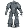 Image de McFarlane Toys - Warhammer 40k - Figurine Assault Intercessor Sergeant (Blood Angel) (Artist Proof) 18 cm