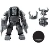Image de Ork Meganob Avec Shoota Ap Variante (Warhammer 40k) Megafig Action Figure