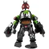 Image de Warhammer 40k - Figurine Ork Meganob With Buzzsaw 30 Cm