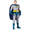 Image de Dc Comics - Figurine Dc Retro Batman 66 Batman Unmasked 15 Cm