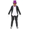 Image de Dc Retro - Figurine Batman 66 The Penguin 15 Cm