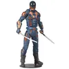 Image de Dc Comics - Figurine Dc Multiverse Build A Bloodsport 18 Cm