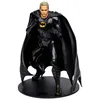 Image de Dc The Flash Movie - Statuette Batman Multiverse Unmasked (Gold Label) 30 Cm