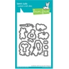 Image de Matrice de découpe Dies Coaster Sew very mice