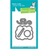 Image de Matrice de découpe Dies Coaster How you bean ? Boutons add-on