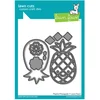 Image de Dies set Ananas enjoué 9 pcs