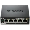 Image de D-Link DGS 105 - Commutateur - 5 x 10/100/1000 - de bureau