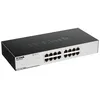 Image de D-Link GO-SW-16G - Commutateur - non gÃ©rÃ© - 16 x 10/100/1000 - de bureau, Montable sur rack