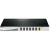Image de D-Link Web Smart DXS-1210-12SC - Commutateur - GÃ©rÃ© - 10 x 10 Gigabit SFP+ + 2 x combo 10 gigabits SFP+ - de bureau, Montable sur rack