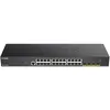 Image de D-Link DGS 1250-28X - Commutateur - L3 Lite - intelligent - 24 x 10/100/1000 + 4 x 10 Gigabit SFP+ - Montable sur rack