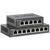 Image de D-Link DGS 1100-05PDV2 - Commutateur - intelligent - 5 x 10/100/1000 (2 PoE) - de bureau - PoE (18 W)