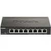 Image de D-Link EasySmart Switch DGS-1100-08P - V2 - commutateur - intelligent - 8 x 10/100/1000 (PoE) - de bureau - PoE (64 W)