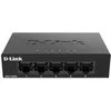 Image de D-Link DGS 105GL - Commutateur - non gÃ©rÃ© - 5 x 10/100/1000 - de bureau