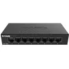 Image de D-Link DGS 108GL - Commutateur - non gÃ©rÃ© - 8 x 10/100/1000 - de bureau