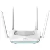 Image de D-Link EAGLE PRO AI AX1500 Smart Router routeur sans fil Gigabit Ethernet Bi-bande (2,4 GHz / 5 GHz) Blanc
