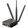Image de D-Link DWM-313 - Routeur sans fil - WWAN commutateur 2 ports 2,4 Ghz - 3G, 4G - fixation murale