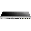 Image de D-Link DXS 1210-12TC - Commutateur - intelligent - 8 x 10GBase-T + 2 x combo 10 Gigabit SFP+/RJ-45 + 2 x SFP+ - de bureau, Montable sur rack