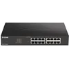 Image de D-Link DGS 1100-16V2 - Commutateur - intelligent - 16 x 10/100/1000 - de bureau, Montable sur rack