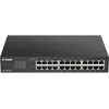 Image de D-Link DGS 1100-24V2 - Commutateur - intelligent - 24 x 10/100/1000 - de bureau, Montable sur rack