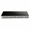 Image de D-Link DGS-1210-48 commutateur rÃ©seau GÃ©rÃ© L2 Gigabit Ethernet (10/100/1000) 1U Noir