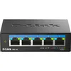 Image de D-Link DMS-105 - Commutateur - non gÃ©rÃ© - 5 x 10/100/1000/2.5G - de bureau, fixation murale