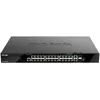 Image de D-Link DGS 1520-28MP - Commutateur - C3 - intelligent - 20 x 10/100/1000 (PoE+) + 4 x 2.5G (PoE+) + 2 x 10 Gigabit Ethernet + 2 x 10 Gigabit SFP+ - Montable sur rack - PoE+ (370 W)