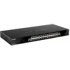 Image de D-Link DGS-1520-28/E commutateur rÃ©seau GÃ©rÃ© L3 10G Ethernet (100/1000/10000) 1U Noir
