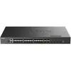 Image de D-Link DXS 3410-32SY - Commutateur - C3 - GÃ©rÃ© - 28 x 10 Gigabit SFP+ + 4 x 25 Gigabits SFP28 - Montable sur rack