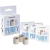Image de Capsule parfumÃ©e aux agrumes pour nettoyeur vapeur AURA