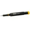 Image de Tournevis 3 embouts (allen 2/2.5 mm/t25 torx) Pedro's 2/2,5 mm/T25