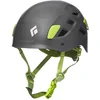Image de Black Diamond - Casque d'escalade/alpinisme - Half Dome Slate - Taille 48-57 cm - Gris