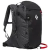 Image de Black Diamond - Jetforce Pro Pack 35 - Sac Ã  dos airbag taille 35 l - S/M, noir