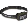 Image de Black Diamond - Lampe frontale avec vision nocturne - Spot 400 Dark Olive - Kaki