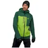 Image de Black Diamond - Recon Pro Stretch Shell - Veste ski homme Mountain Forest / Lime Green - XL en occasion ou reconditionné