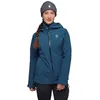 Image de Black Diamond - Recon Insulated Shell - Veste ski femme Azurite - S en occasion ou reconditionné