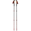 Image de Black Diamond - Bâtons de randonnée 4 saisons - Pursuit Trekking Poles Charcoal/Octane en Aluminium - Taille S/M - Noir