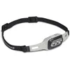 Image de Black Diamond - Lampe frontale à batterie avec vision nocturne - Deploy Run Light Alloy - Gris