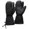 Image de Moufles 3 doigts BLACK DIAMOND ALPINE 3-FINGER MITTS (Black-Carbon)