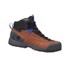 Image de Black Diamond - Chaussures d'approche montantes - W Mission Lthr Md Wp Moab Brown pour Femme en Cuir - Taille 37,5 - Marron