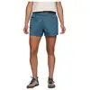 Image de Short d'escalade BLACK DIAMOND Notion Shorts (Creek Blue) Femme