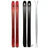 Image de Ski freeride BLACK DIAMOND IMPULSE 112 TI SKIS