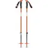 Image de Black Diamond - Bâtons de ski de randonnée - Traverse Octane en Aluminium - Taille 140 cm - Orange