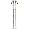 Image de Black Diamond - Bâtons de ski de randonnée - Traverse 3 Sulphur Green - Taille 125 cm - Jaune