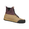 Image de Black Diamond - Chaussures lifestyle polyvalentes - W Circuit Mid Flax pour Femme en Cuir - Taille 38 - Marron