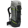 Image de Sac à dos d'alpinisme BLACK DIAMOND SPEED ULTRA 35 BACKPACK (Storm Gray) Mixte