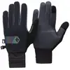 Image de Gants BLACK DIAMOND Hybrid Light Gloves (Black-Carbon)