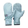 Image de Black Diamond - Sur-moufles légères - UL Overmitts Glacier en Nylon - Taille L - Bleu