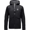 Image de Black Diamond - Veste de ski - M Factor Shell Black pour Homme - Taille S - Noir