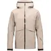 Image de Black Diamond - Veste de ski - M Factor Shell Moonstone pour Homme - Taille XL - Beige