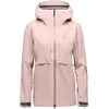 Image de Black Diamond - Veste imperméable et coupe-vent - W Factor Shell Pale Mauve pour Femme en Laine - Taille L - Rose